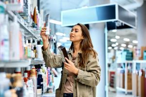 Vente de produits de beauté à Dives-Sur-Moi